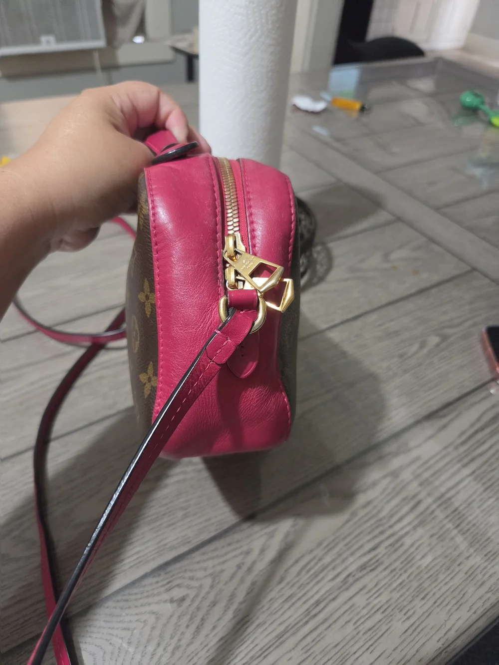 Louis Vuitton Crossbody Bag